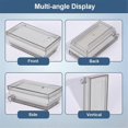 thumbnail image 5 of Oxygen Concentrator Intake Filter Compatible with 5L, 3 Pcs, 5 of 5