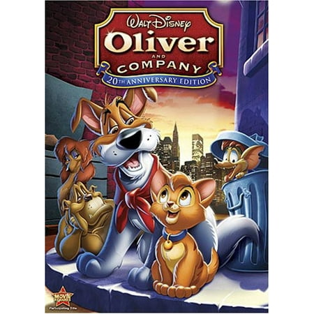 Gold Collection: Oliver and Company (Other)