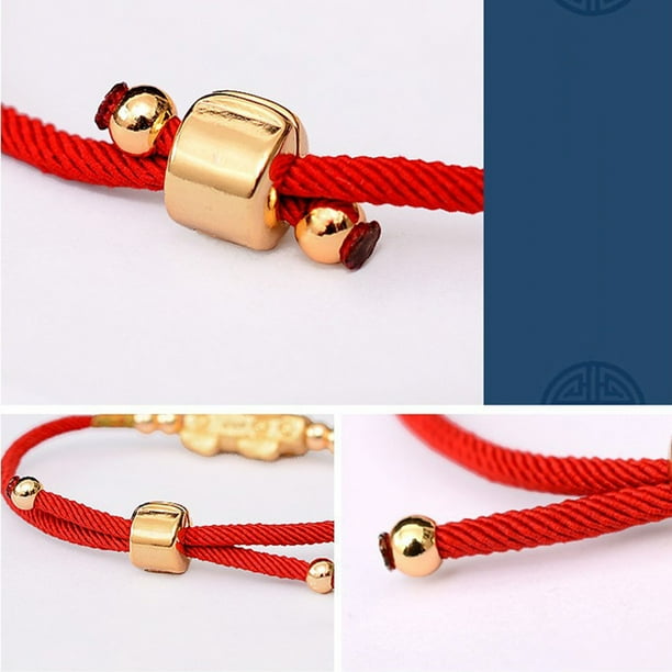 Piyao shop red string