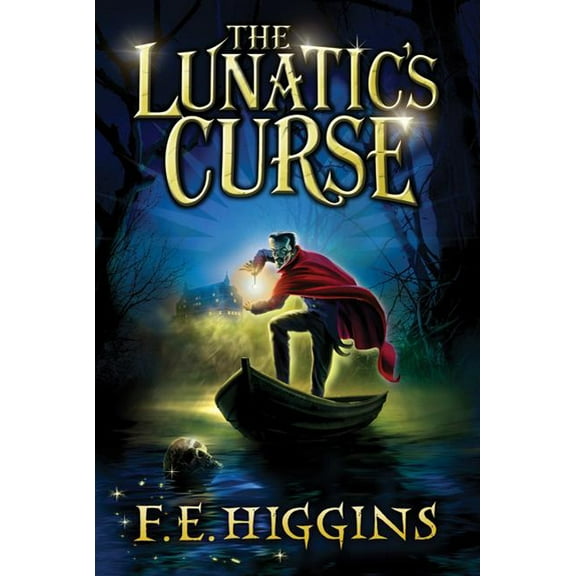 The Lunatic's Curse, (Hardcover)