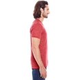 thumbnail image 2 of Men's Blizzard Jersey Short-Sleeve T-Shirt - RED BLIZZARD - S, 2 of 3