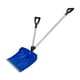 thumbnail image 3 of Pala para nieve de diseño ergonómico de doble mango resistente con asa asistida Azul, 3 of 9