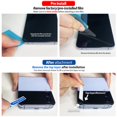thumbnail image 3 of Protector de pantalla DOME GLASS Whitestone GEN para Galaxy Z Flip 4, 3 of 6