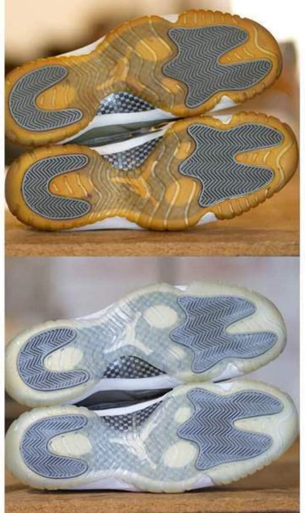 Buy Angelus Sole Bright Sneaker Sole Restorer that Cleans Yellow Soles