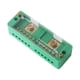 thumbnail image 1 of Methold Caja de distribución Universal de 660V y 30A, conector de cable, reemplazo de bloques de terminales de oficina, electrodomésticos, Electrónica miscelánea 2 en 12 fuera, 1 of 5
