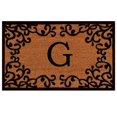 thumbnail image 6 of Home & More 18002 100 percent Coir with Monogram, 6 of 7