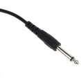 thumbnail image 4 of 2X Cable de Amplificador de Guitarra Cable de Conexión Eléctrico de 3 Metros Amplificador de Guitarra Cable de Amplificador de Guitarra Instrumento de Guitarra Eléctrica, 4 of 5