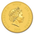 thumbnail image 2 of 2016 1 oz Gold $250 Mickey Through the Ages: Plane Crazy, 2 of 3