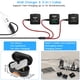 thumbnail image 3 of Cable de carga y adaptador de corriente USB-C 3A para Rode Wireless Go, 3 of 6