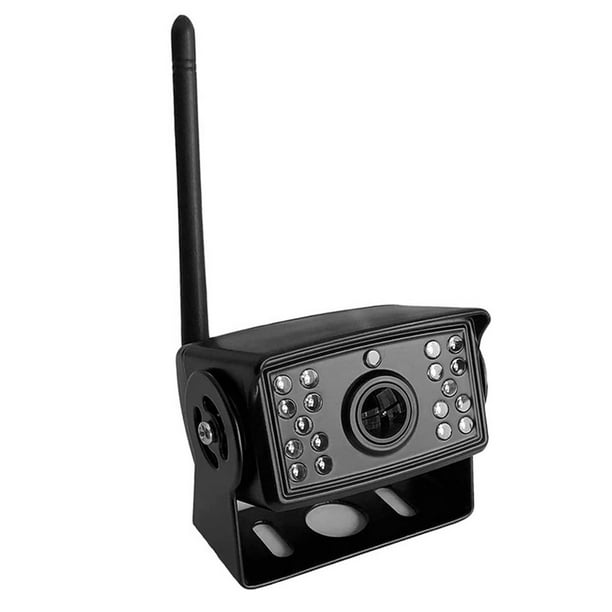 Sidaley Cámara de respaldo para automóvil Profesional IP67 Impermeable WiFi Control remoto DC 9-36V Bus Grabador Accesorios de conducción Cámaras de salpicadero de coche Sidaley VI015467-00B