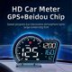 thumbnail image 3 of G16 Car GPS -Up Display HUD Speedometer Mileage Digital Clock, 3 of 5