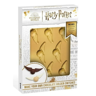 Harry Potter: Make Your Own Golden Snitches, (Paperback)