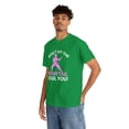 thumbnail image 6 of Don't Let The Ponytail Fool You Shirt, Girls Karate Gift Tee - ID: 659, 6 of 12