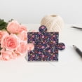thumbnail image 5 of Wukai Dancing Skeletons Floral Garden Print Elegant Acrylic Gift Decorations Perfect for Weddings, Birthdays, Anniversaries, and Home Decor, 5 of 6