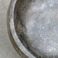 thumbnail image 4 of Bowery Hill Contemporary Decorative Bowl in Aged Black and Gold, 4 of 4