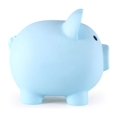 thumbnail image 1 of Cute Plastic Pig Money Bank Pig Money Saving Box Unbreakable Piggy Bank For Boys Girls Birthday Practical Gifts Have Educational Significance ,Long Lasting, 1 of 6