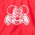 thumbnail image 3 of Disney Mickey Mouse Minnie Mouse Toddler Girls One Piece Bathing Suit Toddler to Little Kid, 3 of 5