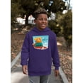 thumbnail image 2 of Family Vacation Hoodie Juniors - Youth Hoodie, Small, 2 of 4