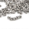 thumbnail image 5 of 100Pcs M3 Screw M3X5 5mm PC Case Hard Drive Precision PSU 6/32 Hex Screws For Computer Floppy DVD ROM Motherboard 7mm, 5 of 5