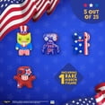 thumbnail image 3 of Figuras Coleccionables Fuggler FG2550USA Paquete 5 Unidades Edicion USA 250 Aniversario, 3 of 5