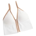 thumbnail image 1 of Tops Cortos Con Cremallera Frontal, Camisola Sexy Para Mujer, Sujetador Superior, Ropa Interior Sin Espalda, Camisola Sexy Sin Mangas Para Mujer Kearding OD015358-01, 1 of 6