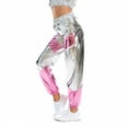 thumbnail image 4 of Fesfesfes Women Sweatpants Solid Pocket Sports Running Yoga Athletic Pants Under $10, 4 of 9