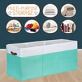 thumbnail image 4 of Organizador de Juguetes SoftOwl Extra Grande con Tapa 94x41x36 cm, 4 of 5