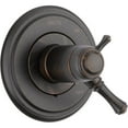 thumbnail image 3 of Delta Cassidy TempAssure 17T Series Valve Only Trim, Venetian Bronze, 3 of 6