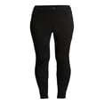 thumbnail image 4 of CHOK Women‘s High Rise Jeggings  29” Inseam  Sizes XS-XXXL, 4 of 6