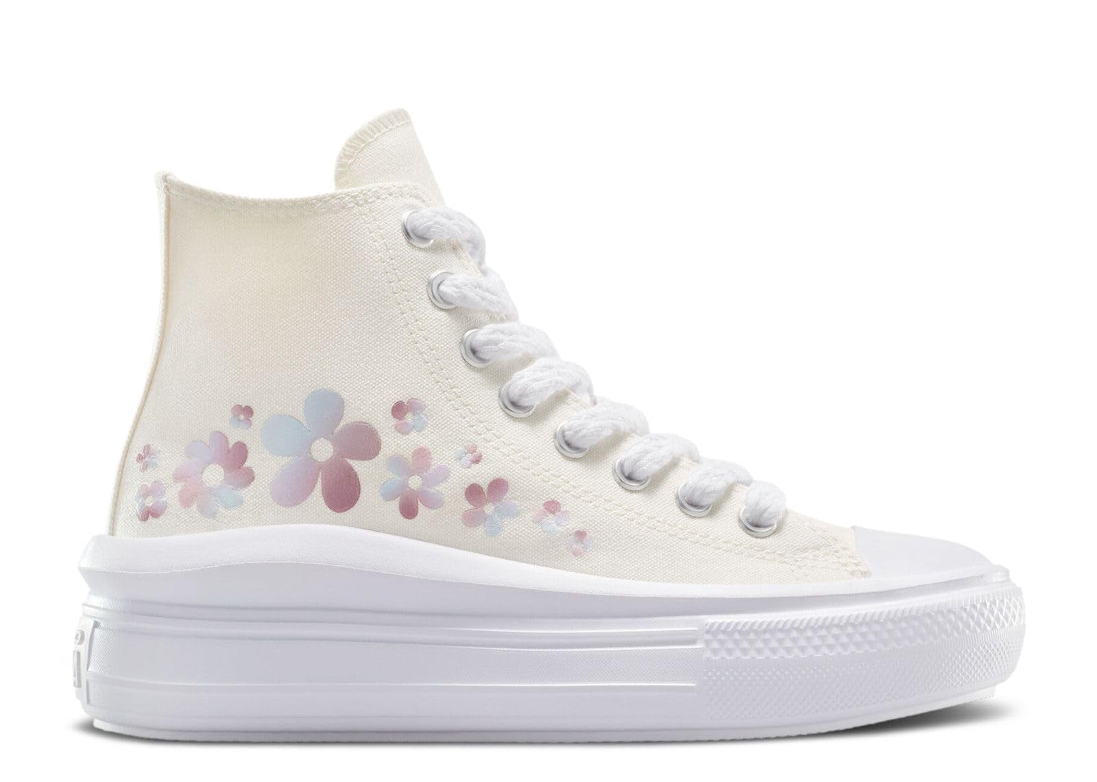 Converse All Star CTAS HI High Top Men\'s 9 Women\'s 11 Casual Sneaker Orchid NEW Converse All Star Suede Leather CTAS HI TOP Phatom Violet  main image 3