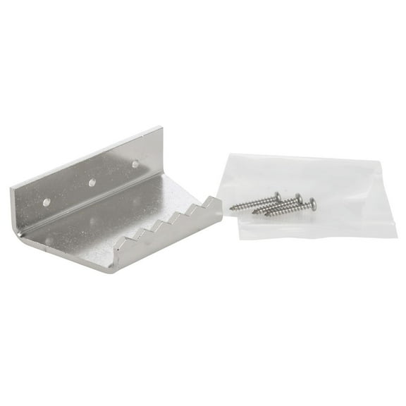 HUBERT® Stainless Steel Foot Door Opener - 3 1/2"L x 5"W x 1 1/2"H