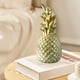 thumbnail image 3 of Piña Dorada Decorativa, Accesorios Para El Hogar, Vitrina Moderna Para Sala De Estar, Adorno De Escritorio Para Vinoteca, Pieza De Arte En Resina, Objeto Decorativo Para Estante, 3 of 8