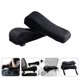 thumbnail image 1 of Nestingho 2Ud Cojines Reposabrazos Negros Para Con Soporte Ergonómico De PU, 1 of 8