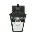 thumbnail image 4 of Ellijay 1-Light Outdoor Wall Lantern in Black, 4 of 6