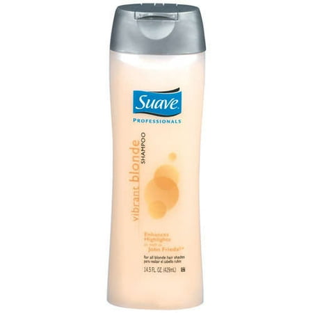 Suave: Professionals Vibrant Blonde Shampoo, 14.50 fl oz