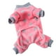 thumbnail image 3 of KAKOWELY Pijama cálido para mascotas, ropa para mascotas a prueba de frío, ropa de invierno para perros, pijama para mascotas, 3 of 4