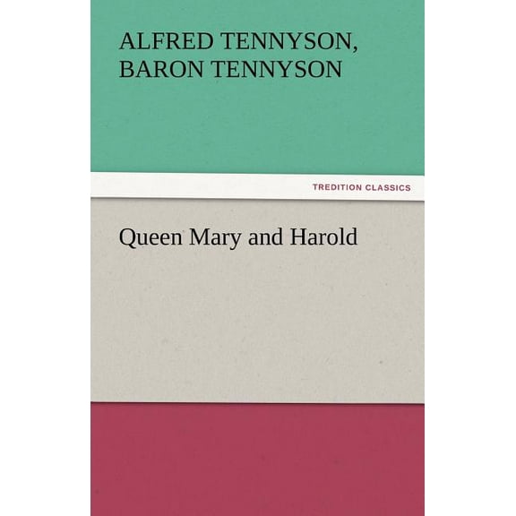 Queen Mary and Harold (Paperback)