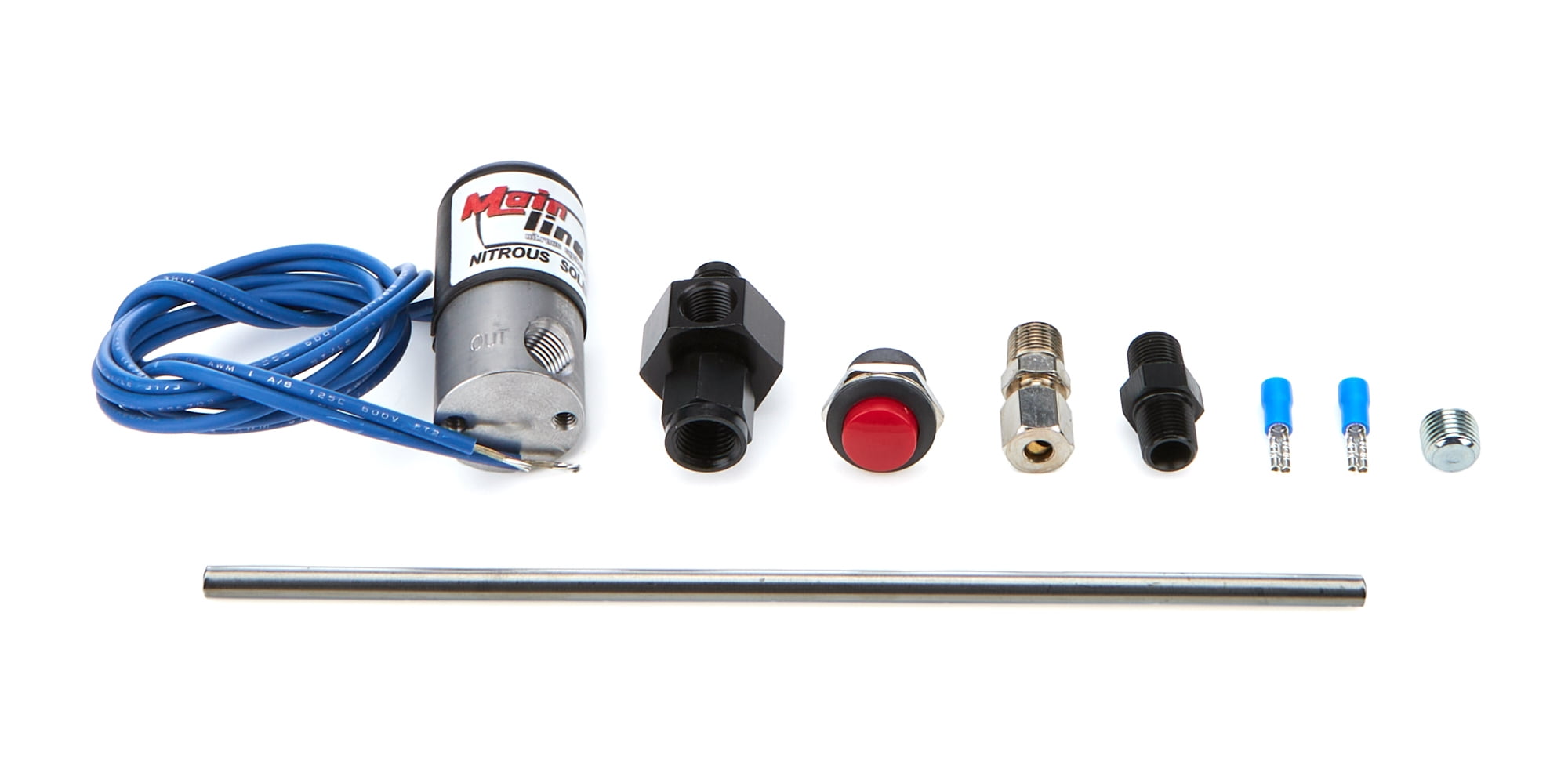 Nitrous Express 4an Nitrous Purge Kit - Mainline