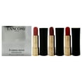 thumbnail image 1 of Set 3 Labsolu Rouge de Lancôme para mujer: 3 labiales en crema con champú de 0.12 oz: 06 Rose Nu, 11 Rose Nature y 132 Caprice De Rouge., 1 of 8