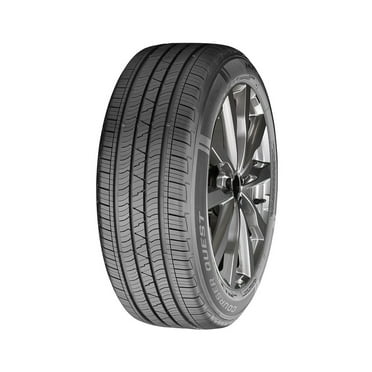 Set of 2 Mastercraft Courser Quest 235/45R18 94V Tires