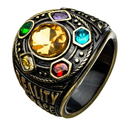 marvel's rings