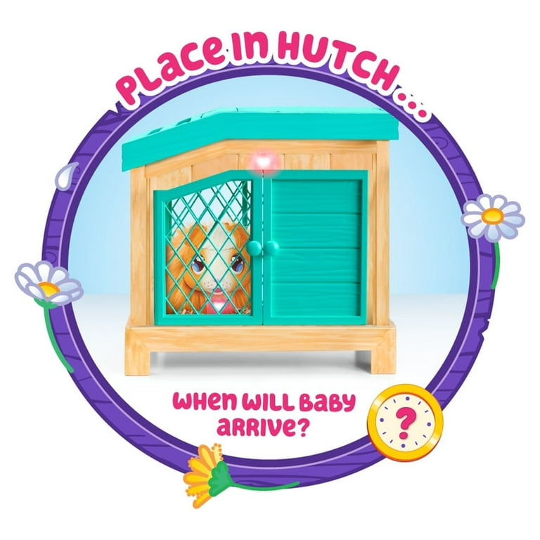 Check out the Mama Surprise Minis from Little Live Pets! Choose between a  Bunny or Mouse family🐰​🐭​. Pop Mama into her hutch and wait for h…