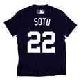 thumbnail image 2 of Playera Juan Soto 22 Yankees Baseball Hps, 2 of 2