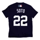 thumbnail image 2 of Playera Juan Soto 22 Yankees Baseball Hps, 2 of 2