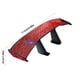 thumbnail image 3 of Mini pegatina decorativa para alerón trasero de coche, sin necesidad de taladrar agujeros, modificación del techo, pegatina pequeña para alerón trasero de coche, alerón trasero general, 3 of 6