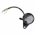thumbnail image 1 of Motorcycle Speedometer, Motorbike Speed Gauge Rugged  For Motorbike, 1 of 8