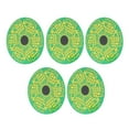 thumbnail image 2 of 5 uds pegatinas de señal de teléfono PCB pegatinas de refuerzo de antena de señal verde para montañismo escalada, 2 of 8