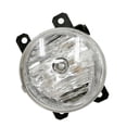 thumbnail image 2 of Clear Lens Fog Light LH or RH w/Bulb For 2012 2013 2014 2015 2016 Subaru Impreza For 2013 2014 2015 2016 2017 Subaru BRZ SU2592121 84501FJ000 84501-FJ000, 2 of 5
