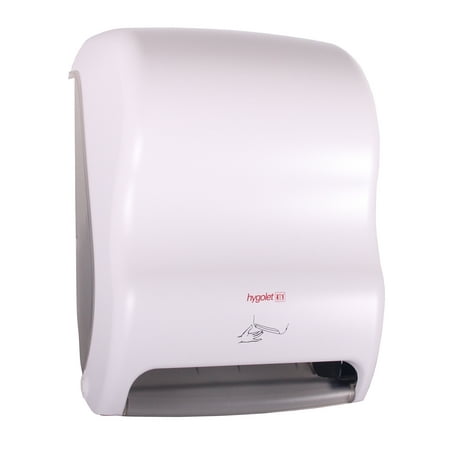 Sensor Paper Towel Dispenser The touchless paper towel dispenser
