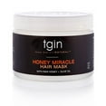 thumbnail image 2 of Tgin Masque Capillaire au Miel pour Cheveux Naturels - 12 Oz - Cheveux Secs - Cheveux Bouclés - Type 3C et 4C - après-Shampoing Profond, 2 of 5